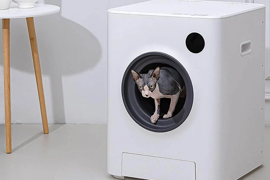 what is the best automatic litter box