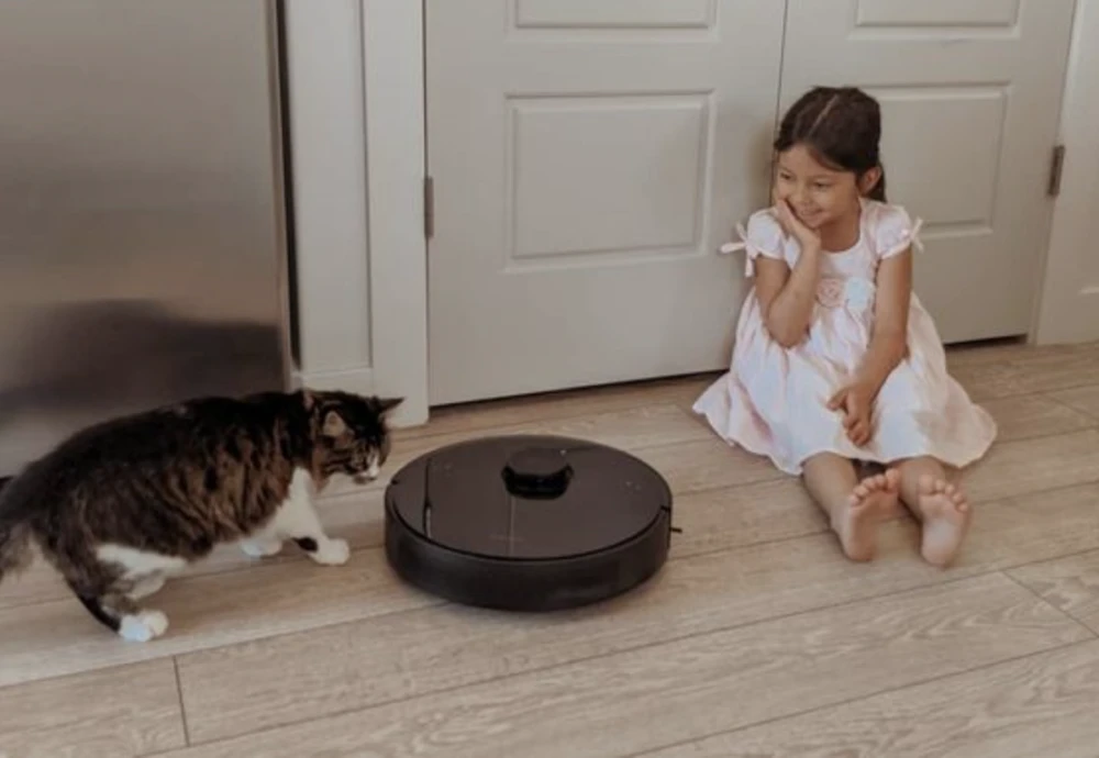 best cleaning robot vacuum and mop