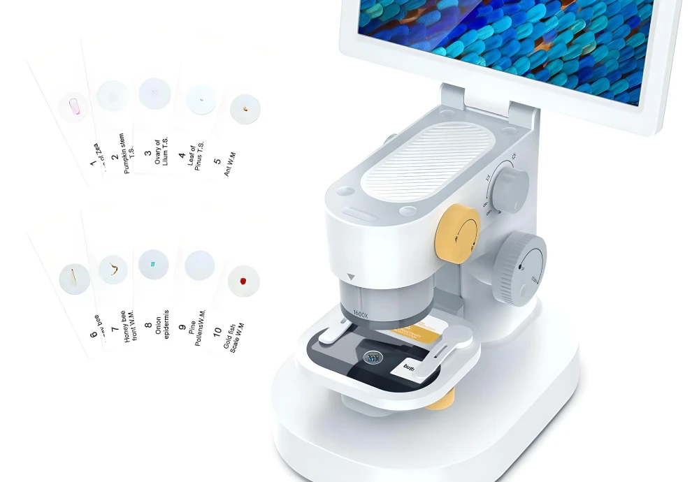 digital coin microscope