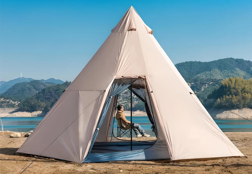 lightweight teepee tent