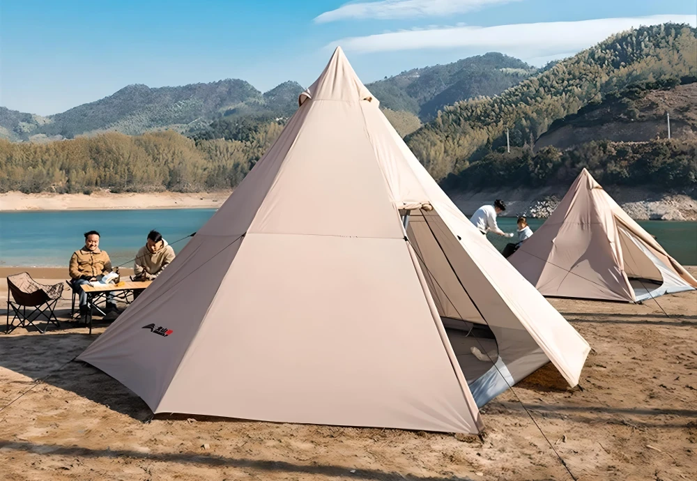 ultralight teepee tent