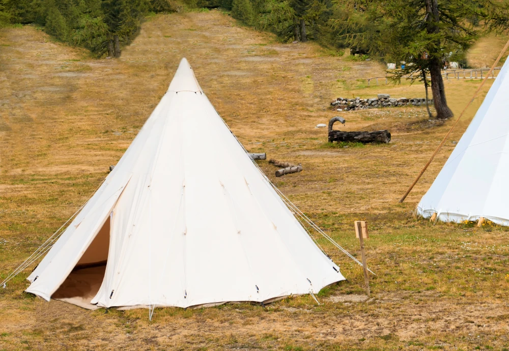 ultralight teepee tent