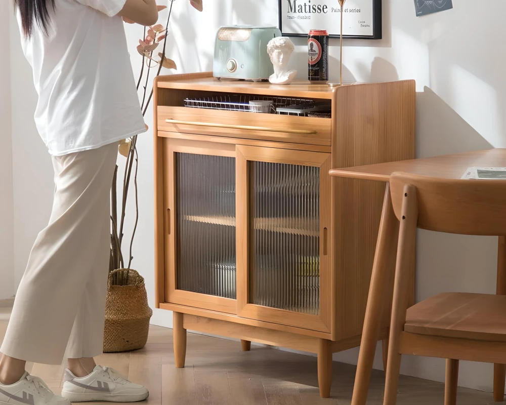 scandinavian sideboard